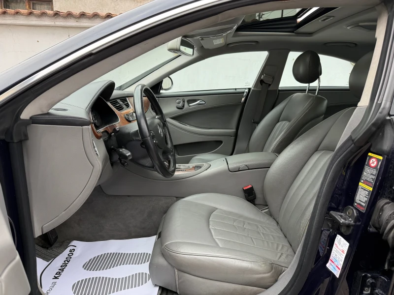 Mercedes-Benz CLS 350 I NAVI 7G TRONIC ITALY, снимка 7 - Автомобили и джипове - 49849902