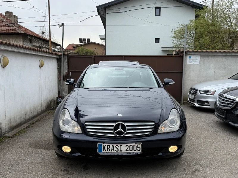 Mercedes-Benz CLS 350 I NAVI 7G TRONIC ITALY, снимка 2 - Автомобили и джипове - 49849902