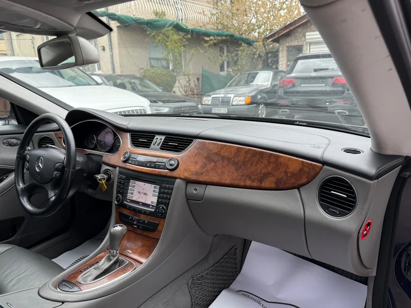 Mercedes-Benz CLS 350 I NAVI 7G TRONIC ITALY, снимка 12 - Автомобили и джипове - 49849902