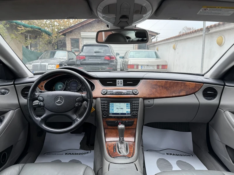 Mercedes-Benz CLS 350 I NAVI 7G TRONIC ITALY, снимка 10 - Автомобили и джипове - 49849902
