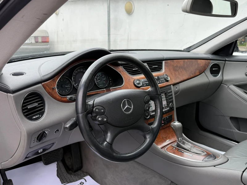 Mercedes-Benz CLS 350 I NAVI 7G TRONIC ITALY, снимка 8 - Автомобили и джипове - 49849902
