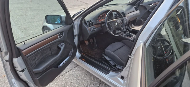 BMW 320 E46 2.0d 136hp, снимка 10 - Автомобили и джипове - 51752520