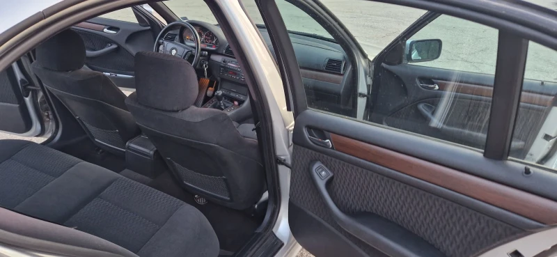BMW 320 E46 2.0d 136hp, снимка 14 - Автомобили и джипове - 51752520