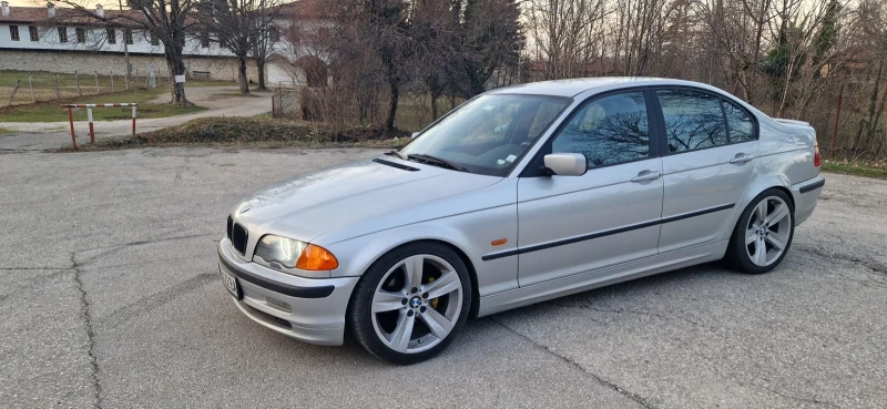 BMW 320 E46 2.0d 136hp
