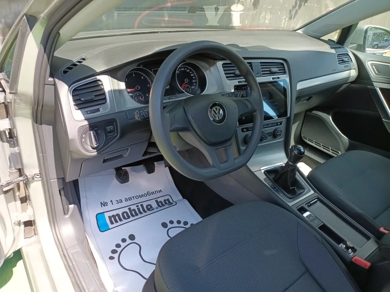 VW Golf 1.6TDI/NAVI, снимка 6 - Автомобили и джипове - 50312436