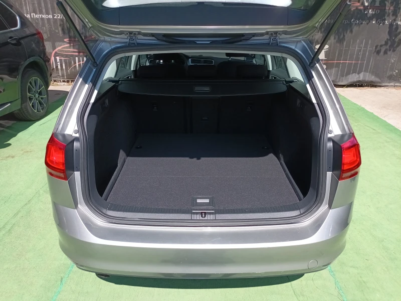 VW Golf 1.6TDI/NAVI, снимка 16 - Автомобили и джипове - 50312436