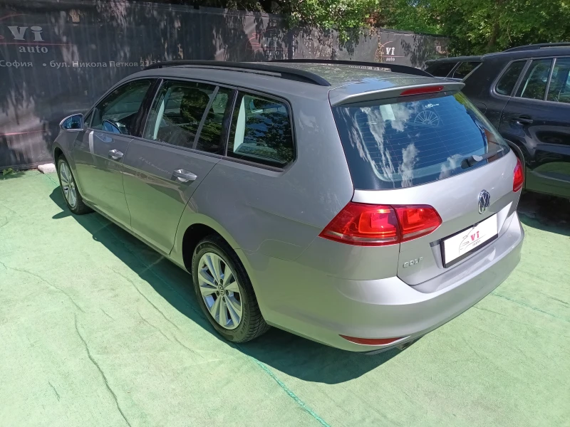 VW Golf 1.6TDI/NAVI, снимка 5 - Автомобили и джипове - 50312436