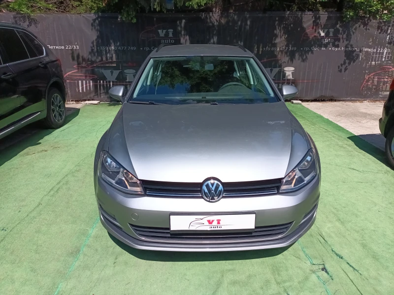 VW Golf 1.6TDI/NAVI, снимка 2 - Автомобили и джипове - 50312436