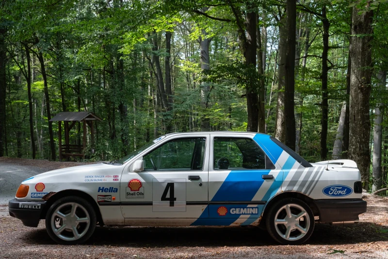 Ford Sierra 2.0 GL , снимка 3 - Автомобили и джипове - 52517737