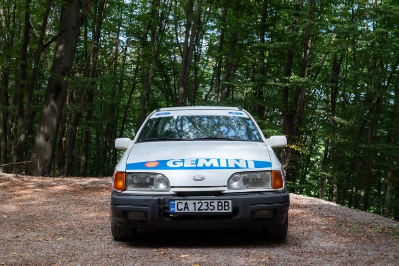 Ford Sierra 2.0 GL , снимка 2 - Автомобили и джипове - 52517737