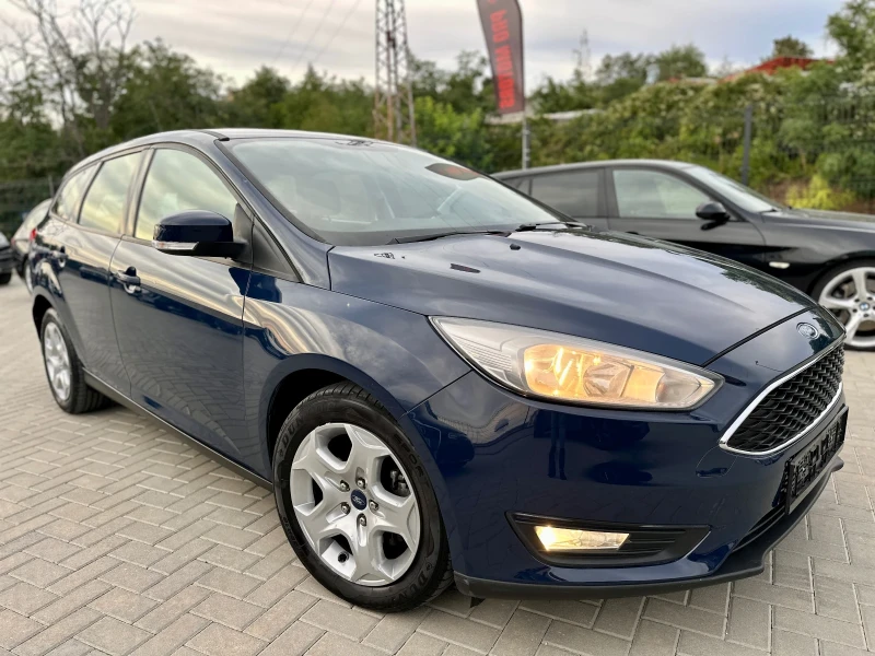 Ford Focus Diesel, снимка 3 - Автомобили и джипове - 51758375