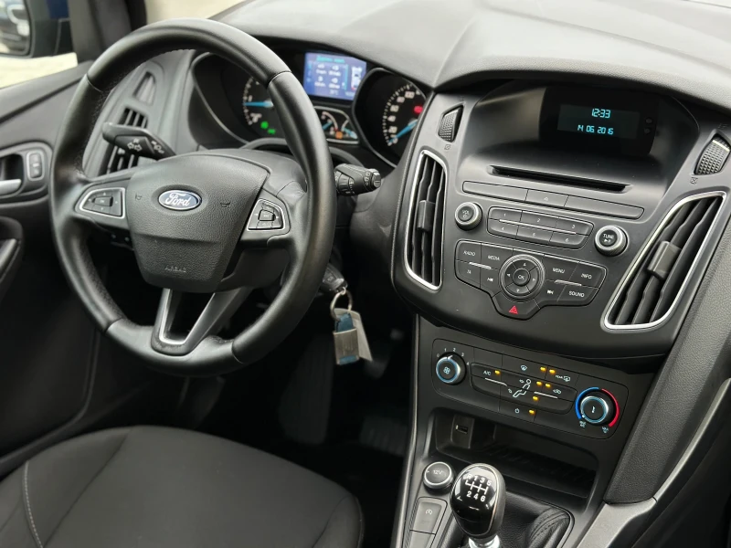 Ford Focus Diesel, снимка 9 - Автомобили и джипове - 51758375