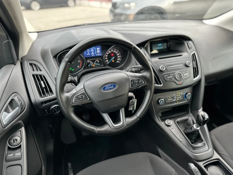 Ford Focus Diesel, снимка 10 - Автомобили и джипове - 51758375