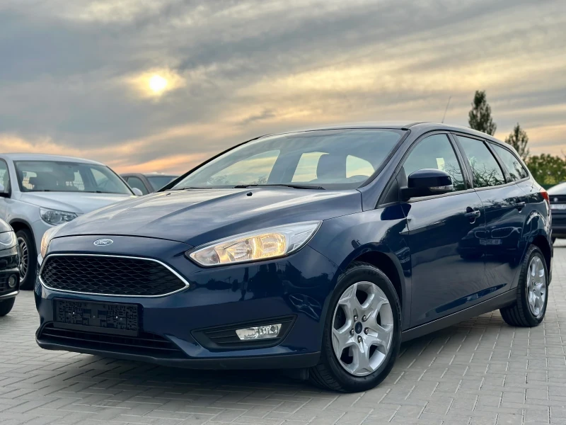 Ford Focus Diesel, снимка 4 - Автомобили и джипове - 51758375