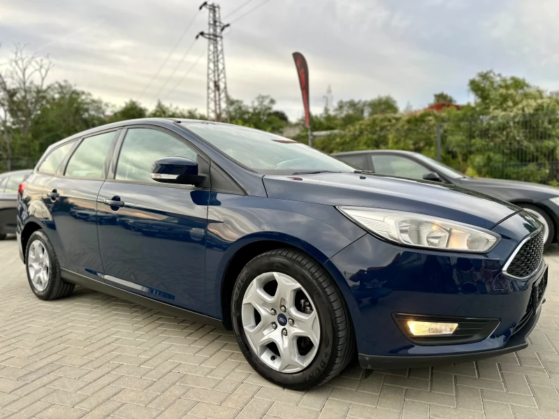 Ford Focus Diesel, снимка 5 - Автомобили и джипове - 51758375
