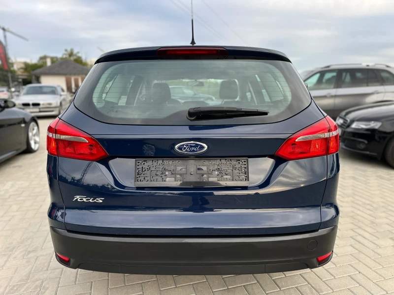 Ford Focus Diesel, снимка 8 - Автомобили и джипове - 51758375