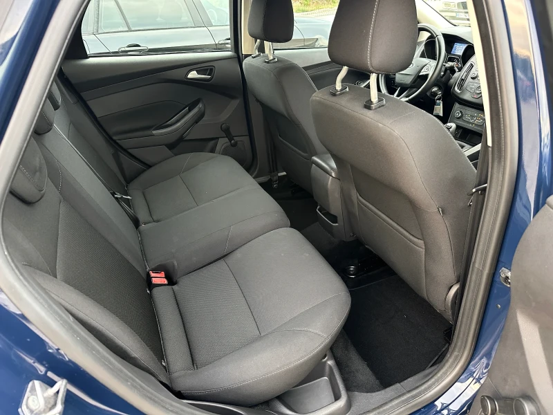 Ford Focus Diesel, снимка 15 - Автомобили и джипове - 51758375