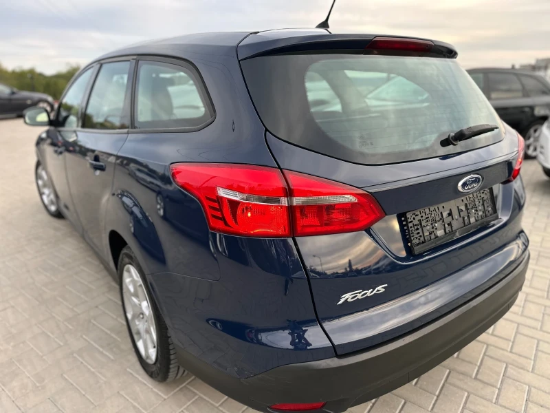 Ford Focus Diesel, снимка 7 - Автомобили и джипове - 51758375