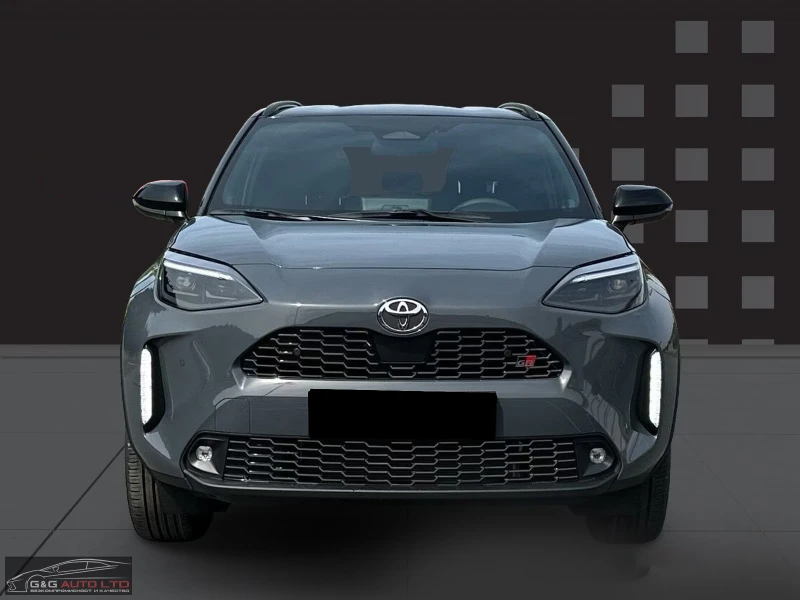 Toyota Yaris Cross GR-SPORT/131HP/HUD/NAVI/CAM/LED/KLESS/AMBI/236g, снимка 2 - Автомобили и джипове - 51533662