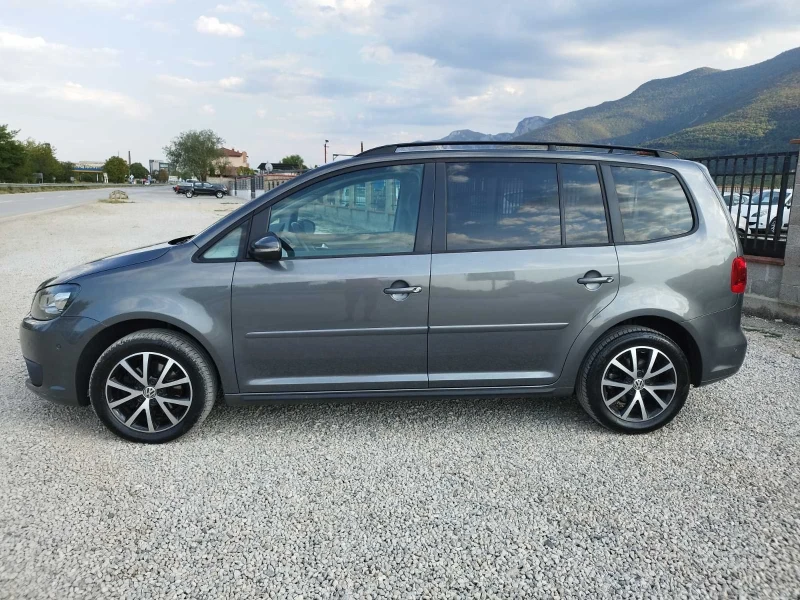 VW Touran 1.6 TDI UNIKAT, снимка 7 - Автомобили и джипове - 51673968