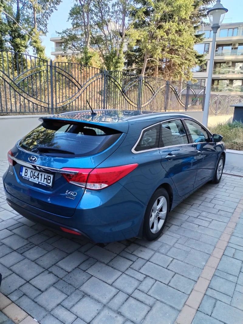 Hyundai I40 1.7CRDI, снимка 14 - Автомобили и джипове - 51887878