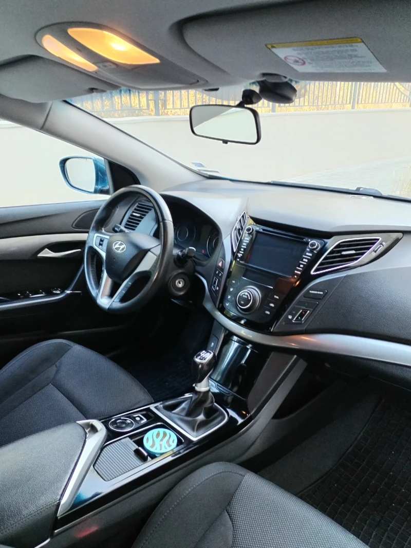 Hyundai I40 1.7CRDI, снимка 6 - Автомобили и джипове - 51887878