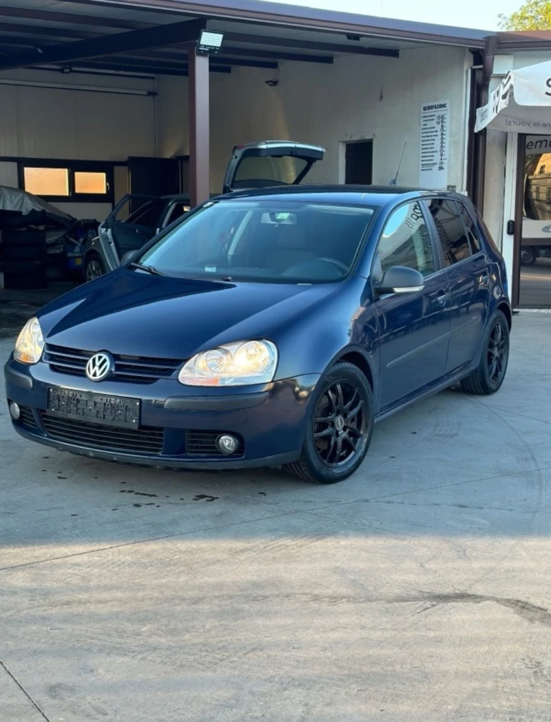 VW Golf 5
