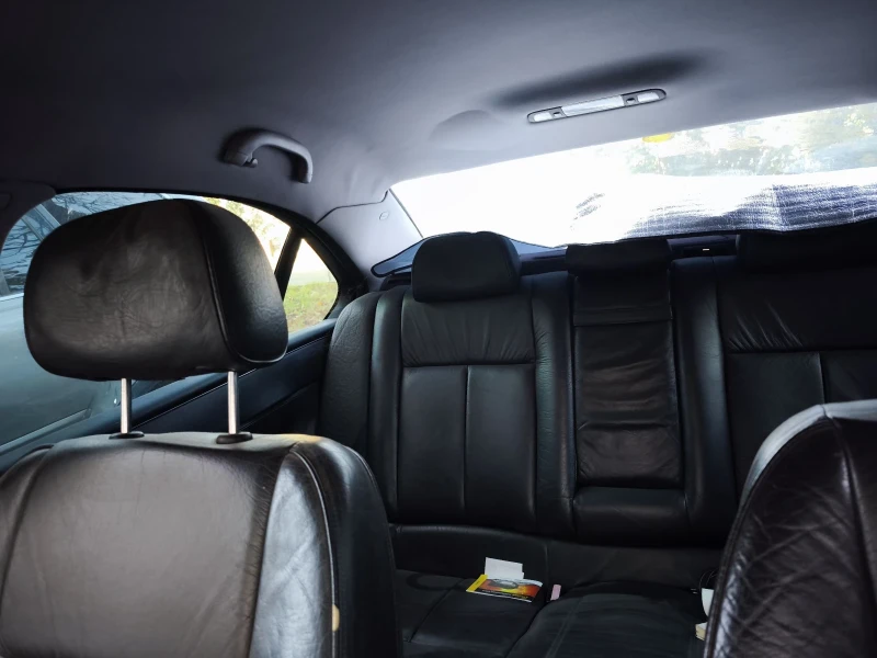 Peugeot 607 2.2Hdi, снимка 6 - Автомобили и джипове - 52395209