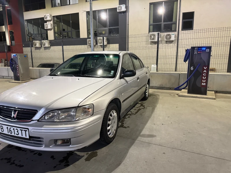 Honda Accord, снимка 2 - Автомобили и джипове - 52422763