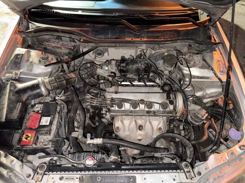 Honda Accord, снимка 11 - Автомобили и джипове - 52422763