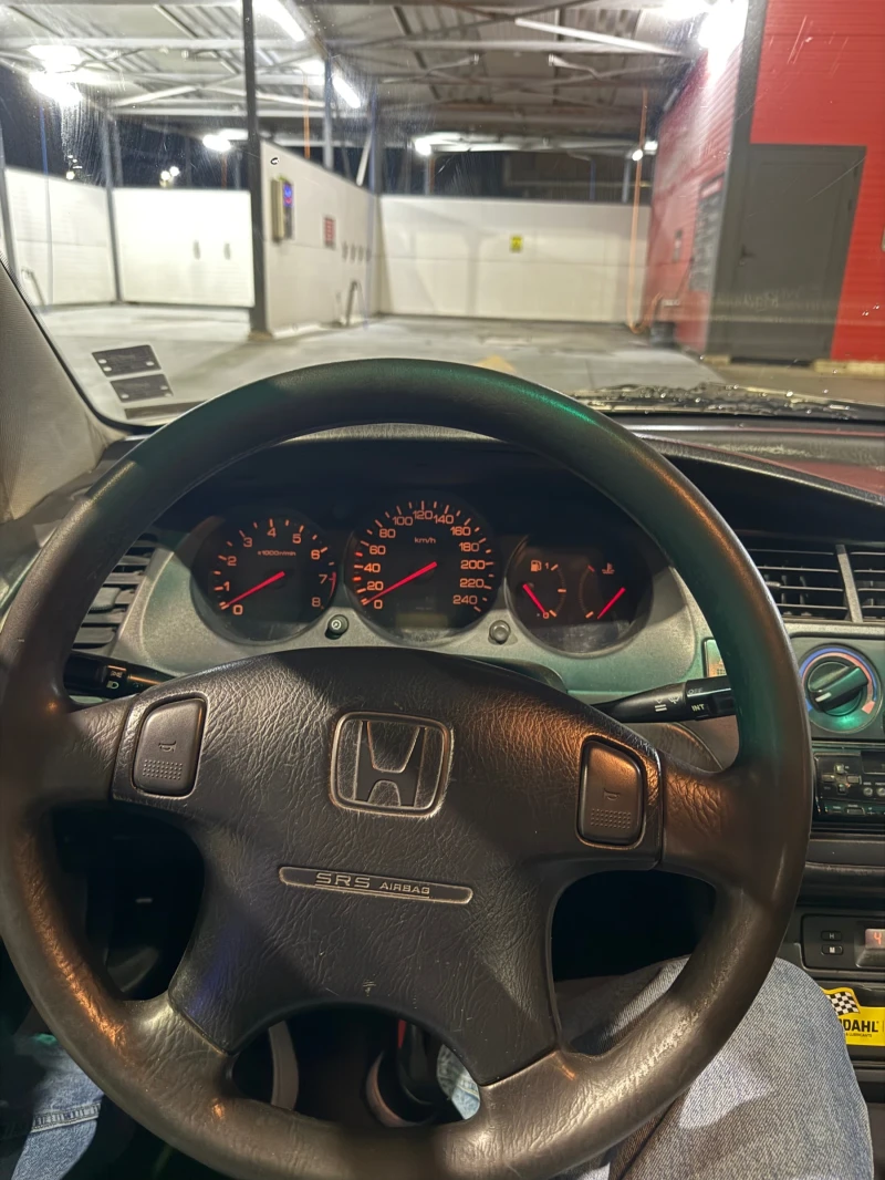 Honda Accord, снимка 5 - Автомобили и джипове - 52422763