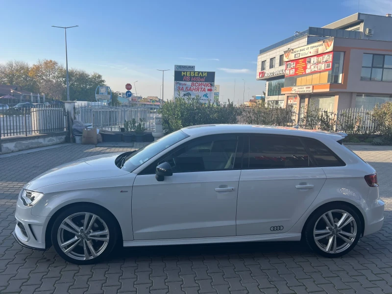 Audi A3 AUDI A3 2.0 3xS-LINE Shadow Line, снимка 2 - Автомобили и джипове - 52432194