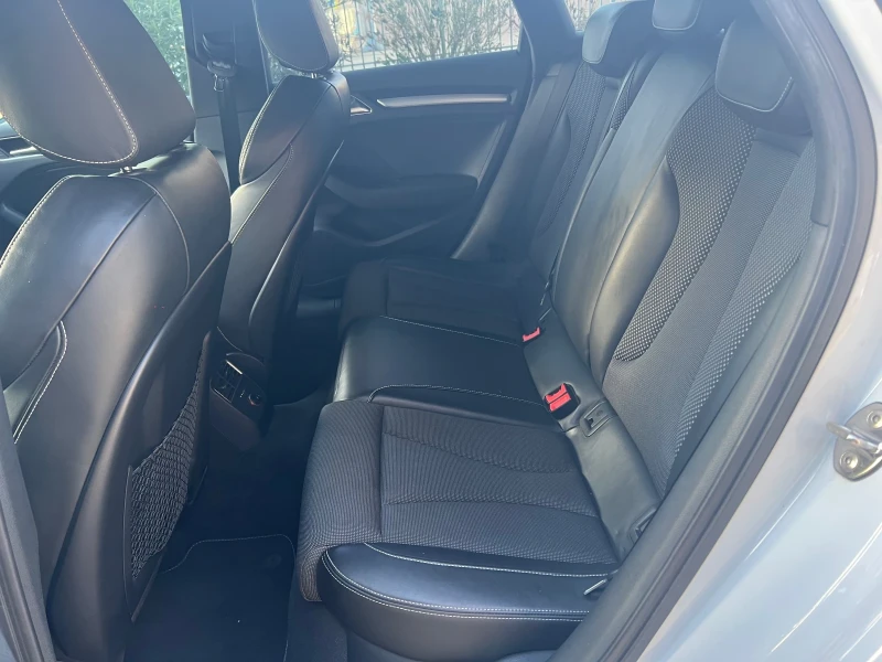 Audi A3 AUDI A3 2.0 3xS-LINE Shadow Line, снимка 11 - Автомобили и джипове - 52432194