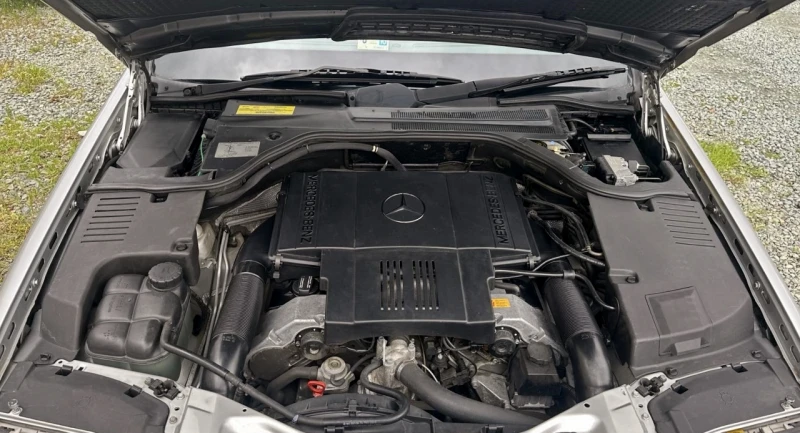 Mercedes-Benz S 420 LONG V8 279кс., снимка 17 - Автомобили и джипове - 52582973