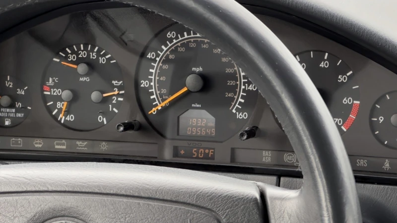 Mercedes-Benz S 420 LONG V8 279кс., снимка 10 - Автомобили и джипове - 52582973