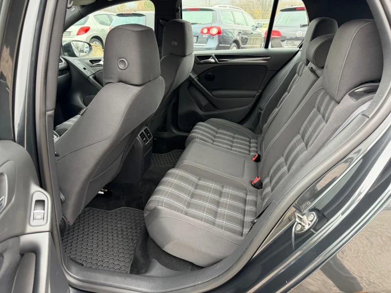 VW Golf GTD 2.0TDI-170PS-АВТОМАТ, снимка 11 - Автомобили и джипове - 52659108