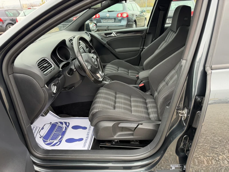 VW Golf GTD 2.0TDI-170PS-АВТОМАТ, снимка 9 - Автомобили и джипове - 52659108