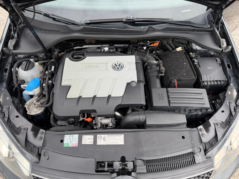 VW Golf GTD 2.0TDI-170PS-АВТОМАТ, снимка 14 - Автомобили и джипове - 52659108
