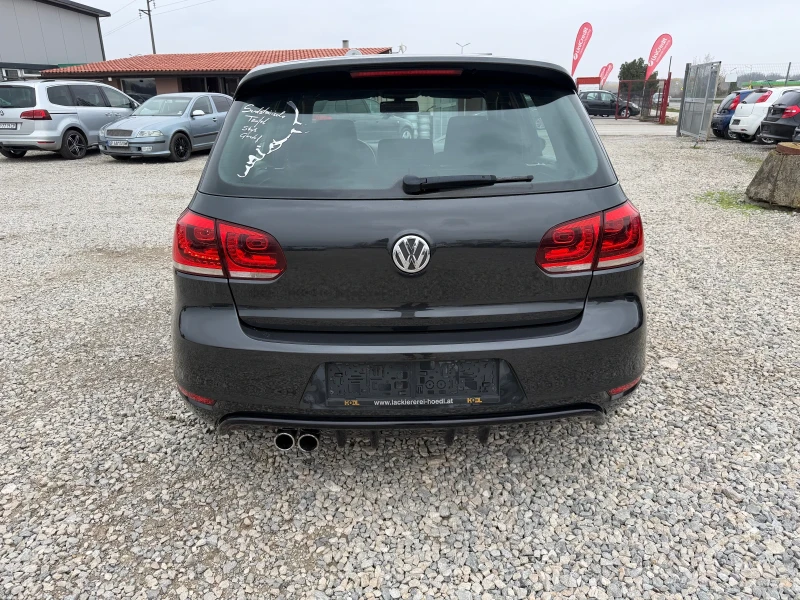 VW Golf GTD 2.0TDI-170PS-АВТОМАТ, снимка 6 - Автомобили и джипове - 52659108