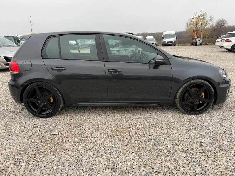 VW Golf GTD 2.0TDI-170PS-АВТОМАТ, снимка 4 - Автомобили и джипове - 52659108