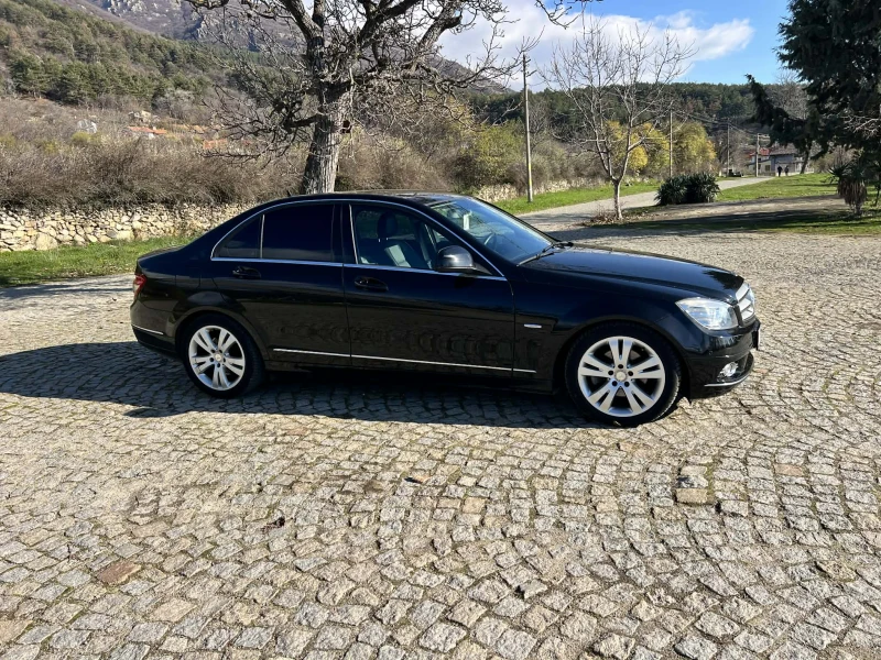 Mercedes-Benz C 220 CDI AVANTGARDE, снимка 4 - Автомобили и джипове - 52775759