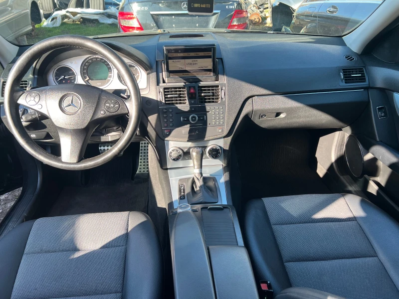 Mercedes-Benz C 220 CDI AVANTGARDE, снимка 8 - Автомобили и джипове - 52775759