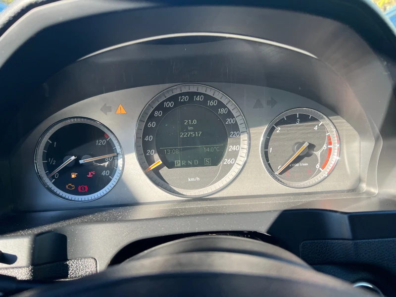 Mercedes-Benz C 220 CDI AVANTGARDE, снимка 12 - Автомобили и джипове - 52775759