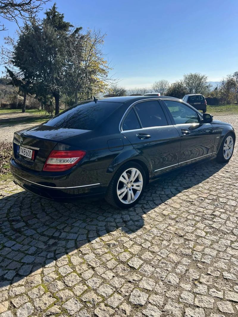 Mercedes-Benz C 220 CDI AVANTGARDE, снимка 7 - Автомобили и джипове - 52775759
