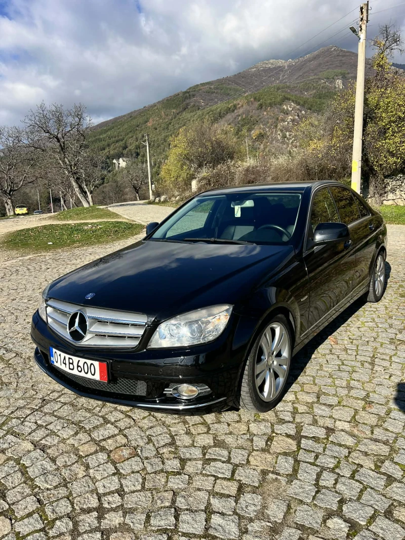 Mercedes-Benz C 220 CDI AVANTGARDE, снимка 2 - Автомобили и джипове - 52775759