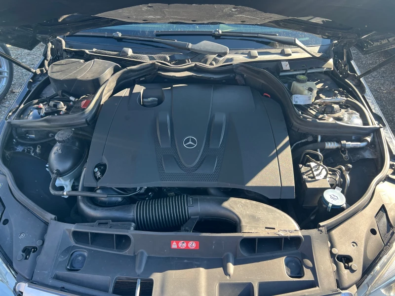Mercedes-Benz C 220 CDI AVANTGARDE, снимка 14 - Автомобили и джипове - 52775759