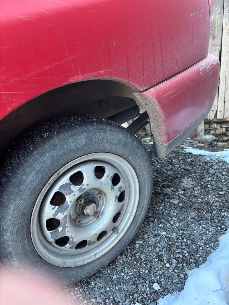 VW Caddy, снимка 3 - Автомобили и джипове - 52934308