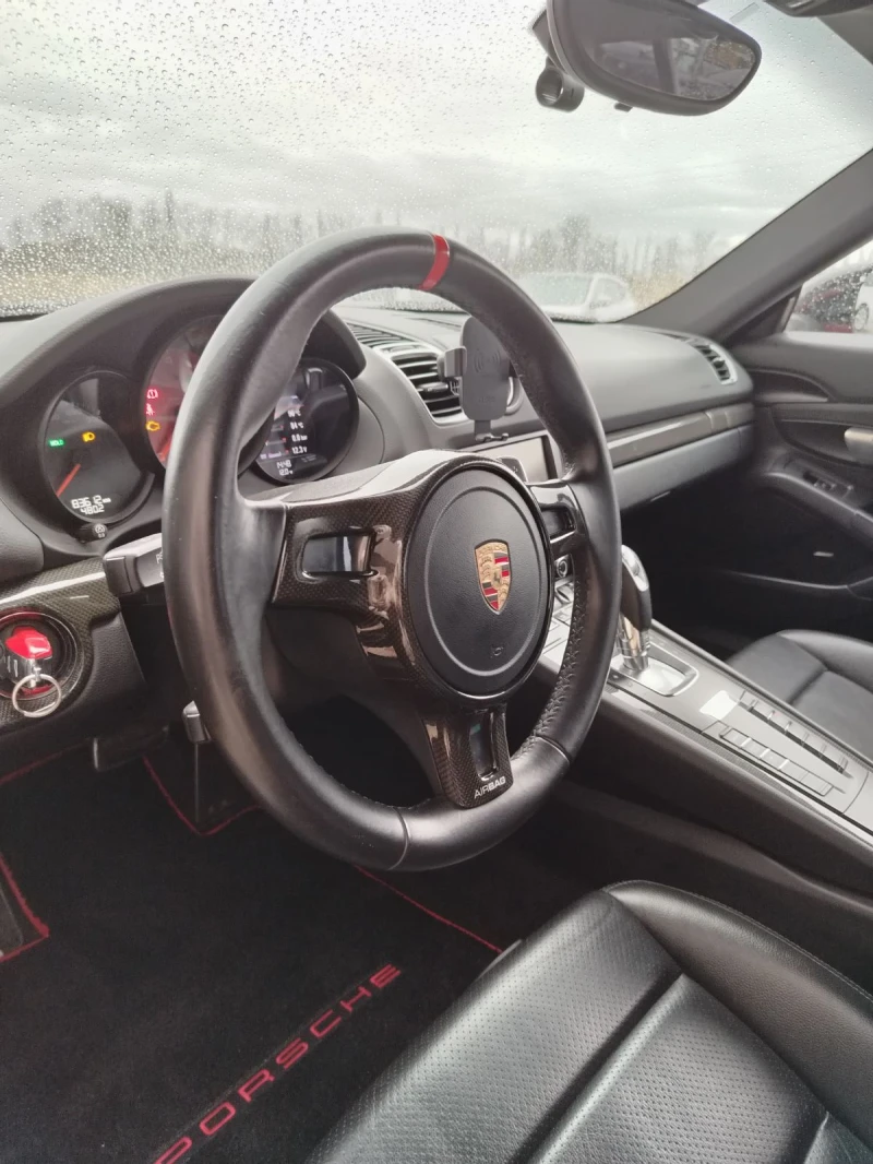 Porsche Cayman s 981, снимка 14 - Автомобили и джипове - 53058979