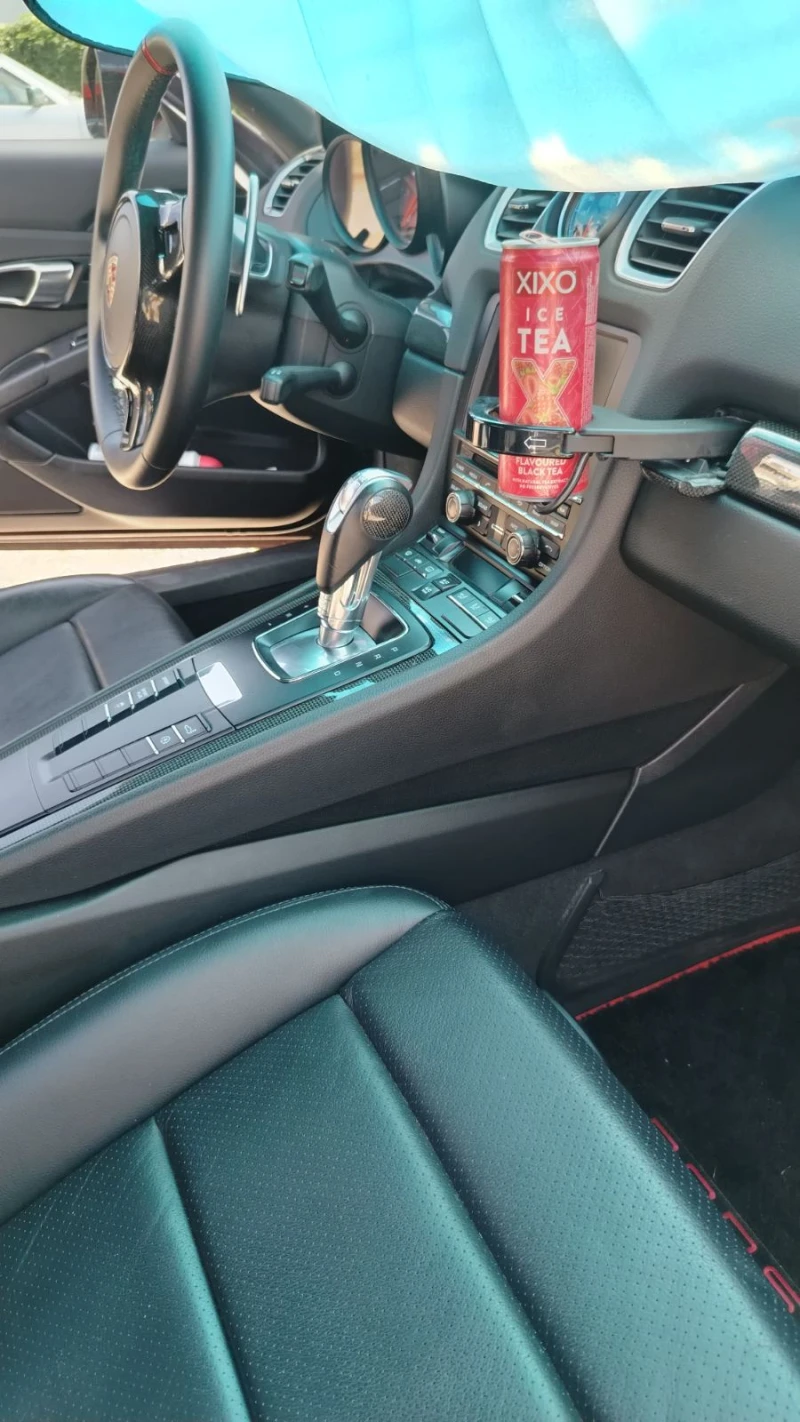 Porsche Cayman s 981, снимка 17 - Автомобили и джипове - 53058979