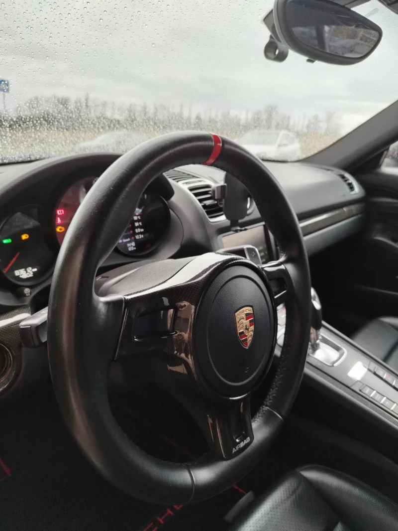 Porsche Cayman s 981, снимка 13 - Автомобили и джипове - 53058979
